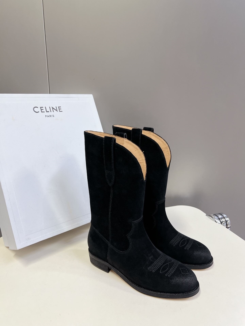 Celine Boots